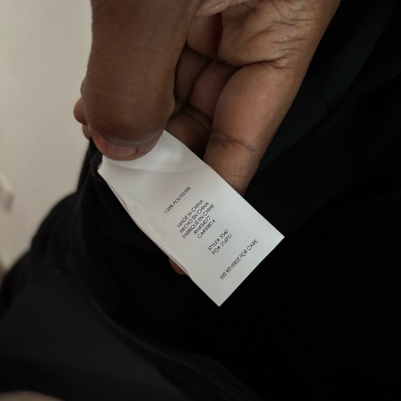 Cabi 3340 Grace Sleeveless Black Jumpsuit Size 8 - Picture 7 of 11